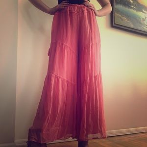 Elevenses Pants from Anthropologie